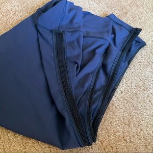 Lululemon mesh strip
